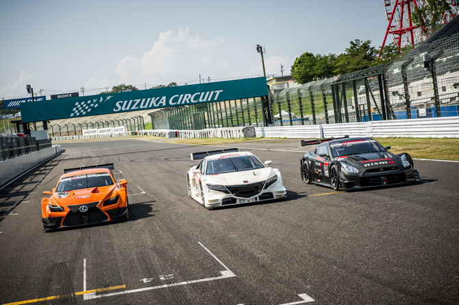 The GT500 series is aligning its rules with the DTM The GT500 series is aligning its rules with the DTM