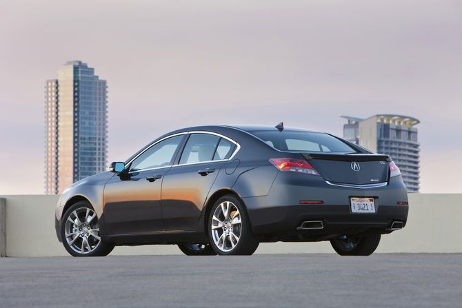 Acura TL Gen.4 Acura TL Gen.4