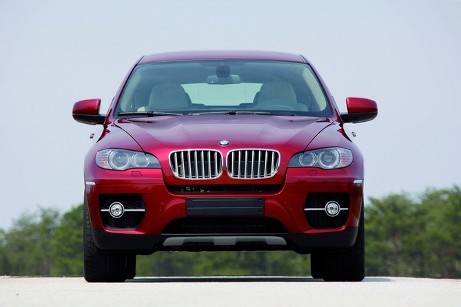 BMW X6 xDrive30d (E71) 245 HP BMW X6 xDrive30d (E71) 245 HP