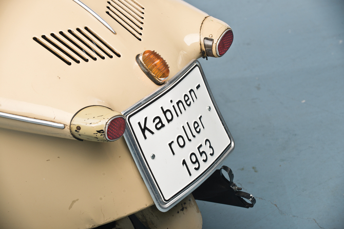 Messerschmitt KR175 Messerschmitt KR175