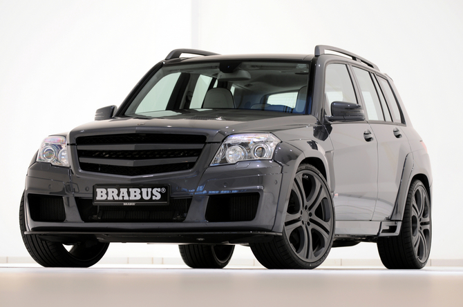 Brabus 750 GLK V12 Brabus 750 GLK V12
