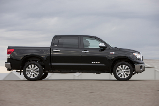 Toyota Tundra Limited 5.7L Toyota Tundra Limited 5.7L