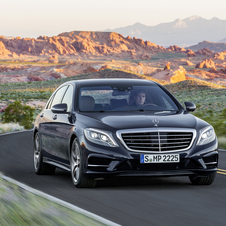 Mercedes-Benz S-Class Mercedes-Benz S-Class