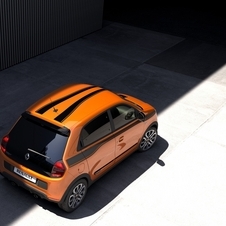 O Twingo GT deverá conseguir atingir os 100km/h em cerca de 8.5 segundos