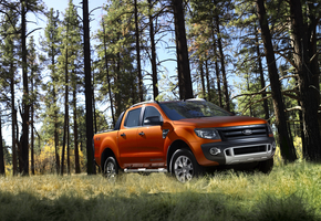 Ford Ranger 3.2 Duratorq TDCi WildTrak Ford Ranger 3.2 Duratorq TDCi WildTrak