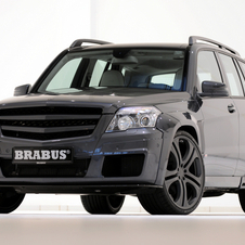 Brabus 750 GLK V12 Brabus 750 GLK V12