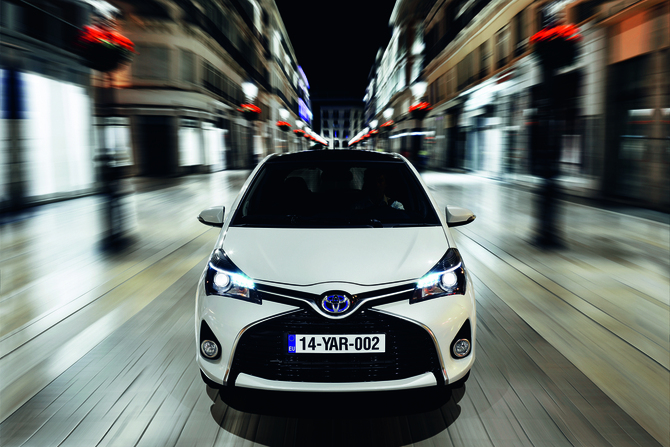 Toyota Yaris 1.4 D-4D Comfort Toyota Yaris 1.4 D-4D Comfort