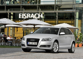 Audi A3 Sportback 2.0 TFSI Ambiente S tronic