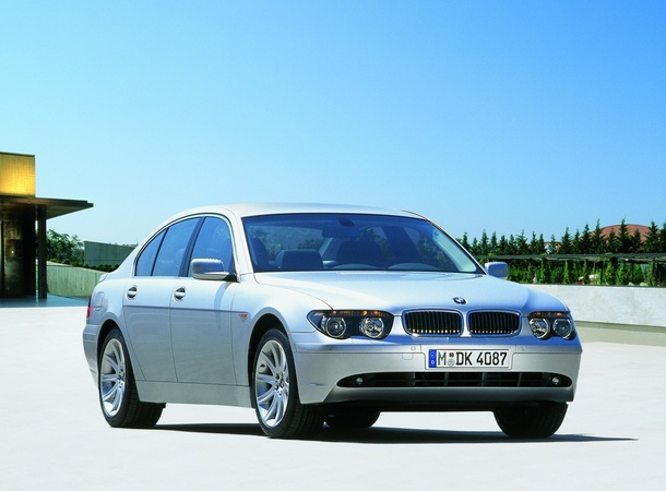 BMW 735Li BMW 735Li