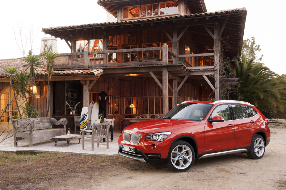 BMW got into the compact SUV market early, but it is growing