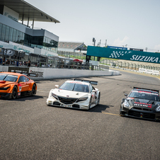It means that the car might come to Europe to race, and the DTM may go to Asia