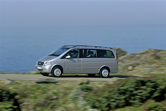 Mercedes-Benz Viano Mercedes-Benz Viano