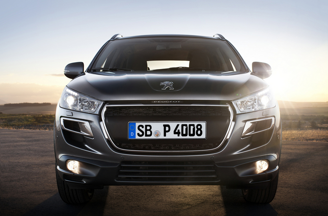 Peugeot 4008 Peugeot 4008