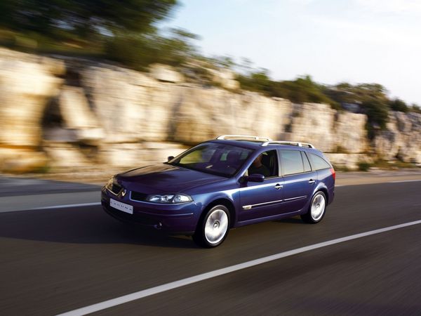 Renault Laguna II Sport Tourer 1.6 16v Renault Laguna II Sport Tourer 1.6 16v