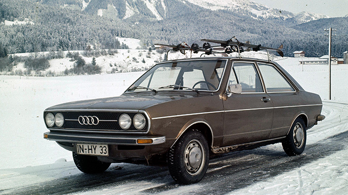 Audi 80 LS basic info spec rating