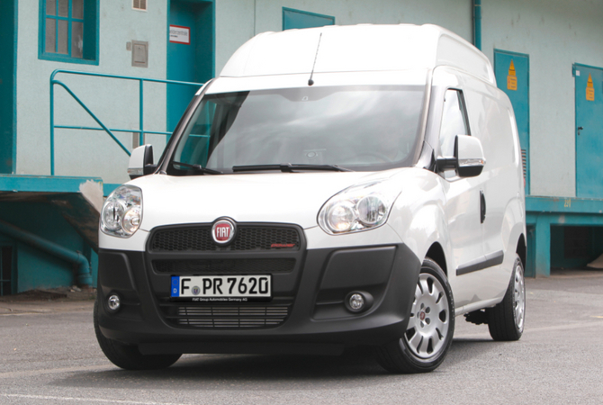 Fiat Doblò Gen.2 Fiat Doblò Gen.2
