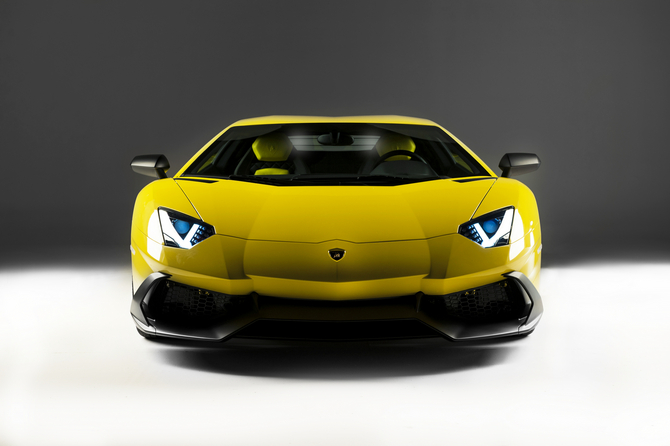 Lamborghini Aventador LP720-4 50 Anniversario Lamborghini Aventador LP720-4 50 Anniversario