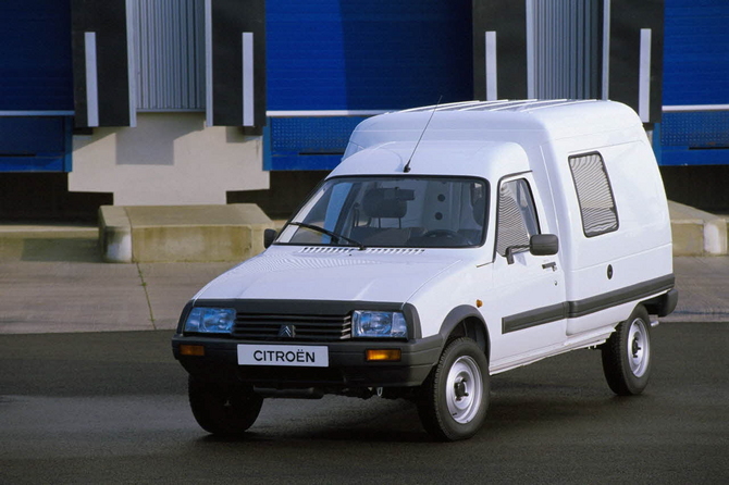 Citroën C15 Citroën C15