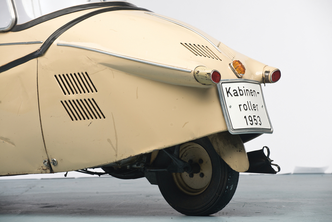Messerschmitt KR175 Messerschmitt KR175