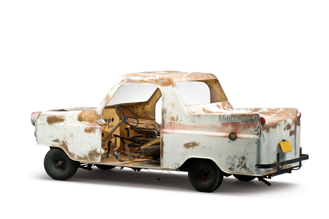 Eshelman Sportabout Coupe Eshelman Sportabout Coupe