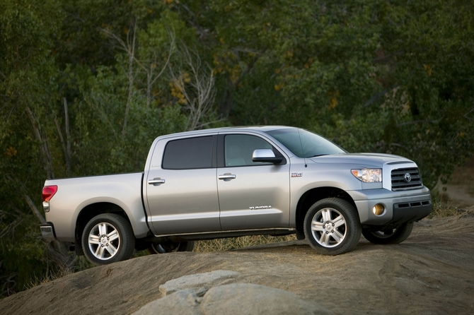 Toyota Tundra Double Cab 4X4 Limited 5.7L Toyota Tundra Double Cab 4X4 Limited 5.7L