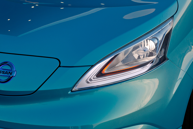 Nissan e-NV200 Nissan e-NV200