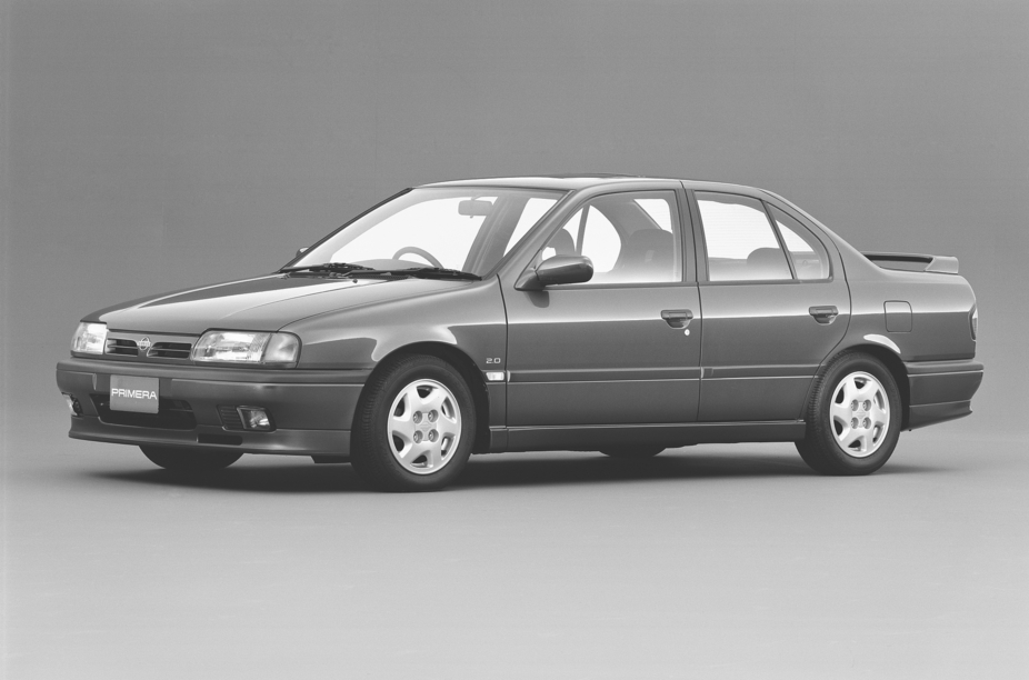 Nissan Primera 2.0Te
