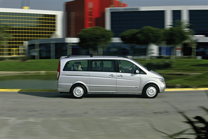 Mercedes-Benz Viano Mercedes-Benz Viano