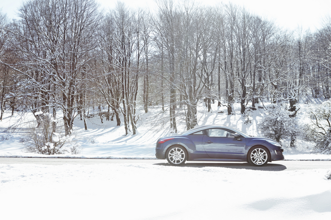 Peugeot RCZ Peugeot RCZ