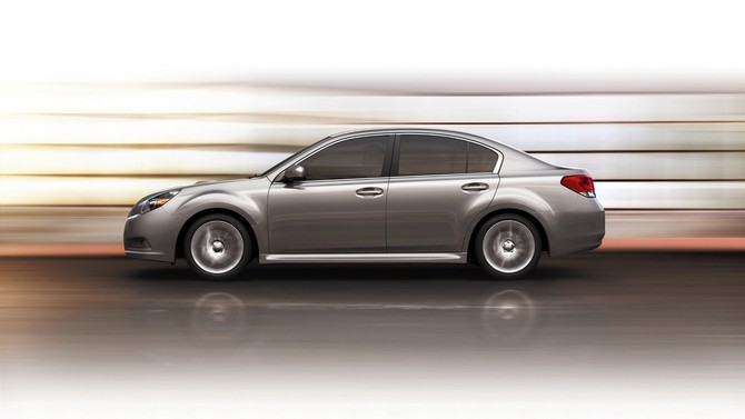Subaru Legacy 2.5GT Limited Subaru Legacy 2.5GT Limited
