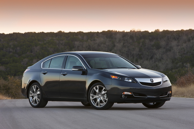Acura TL Gen.4 Acura TL Gen.4