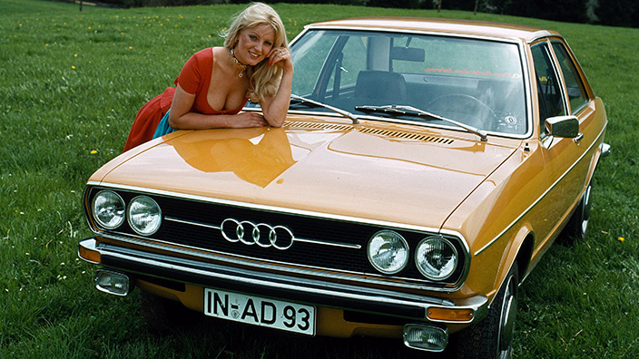 Audi 80 GL basic info spec rating