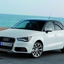 Audi A1 Sportback 1.2 TFSI Sport Audi A1 Sportback 1.2 TFSI Sport