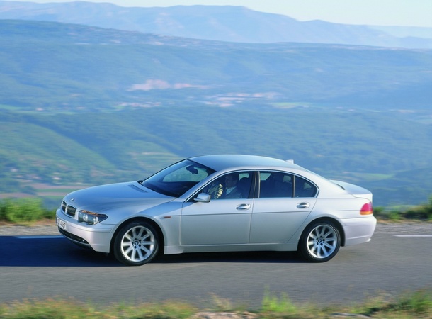 Bmw 735li review #6