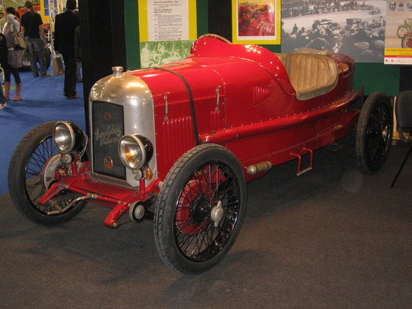 Fiat 501 SS Fiat 501 SS