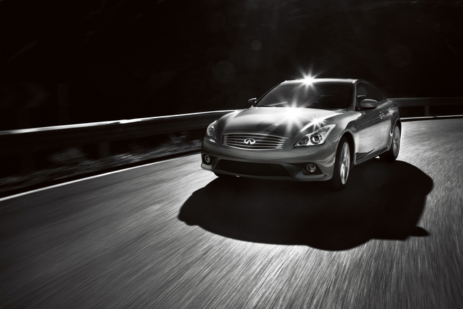 Infiniti Q60 Coupe AWD Infiniti Q60 Coupe AWD