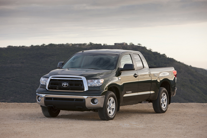 Toyota Tundra Limited 5.7L Toyota Tundra Limited 5.7L