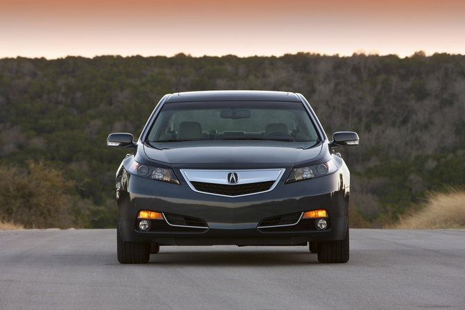 Acura TL Gen.4 Acura TL Gen.4