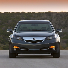 Acura TL Acura TL
