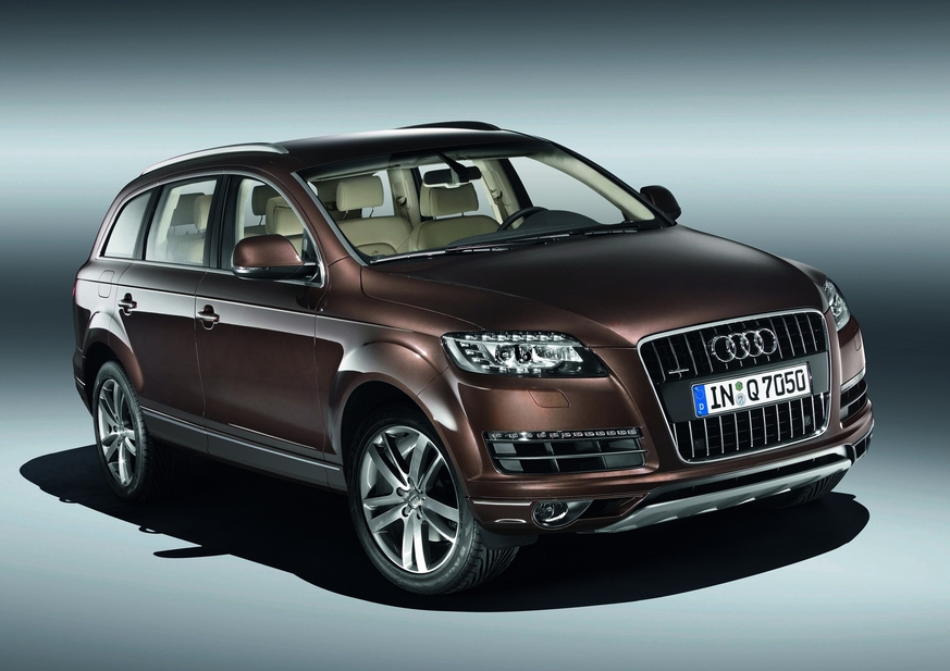 Audi Q7 3.0 TFSI quattro tiptronic Audi Q7 3.0 TFSI quattro tiptronic