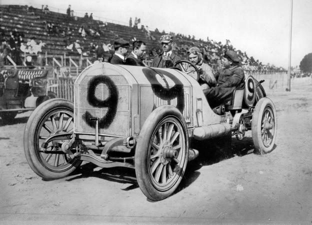 Benz GP Benz GP