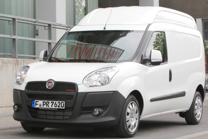 Fiat Doblò Gen.2 Fiat Doblò Gen.2