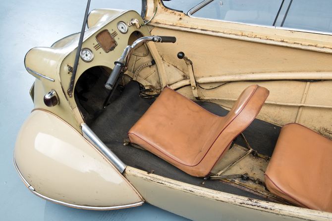 Messerschmitt KR175 Messerschmitt KR175