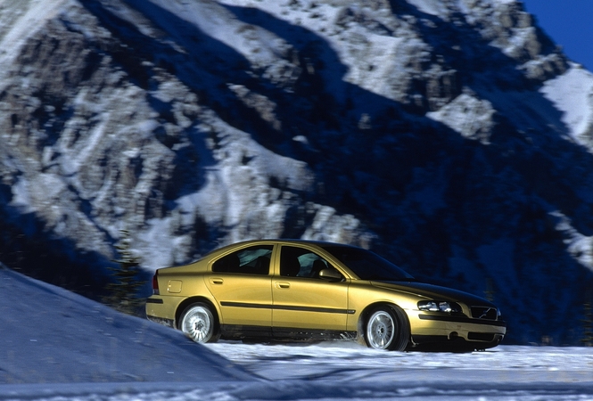 Volvo S60 2.4 Volvo S60 2.4
