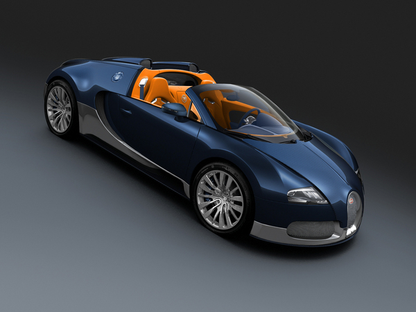 Bugatti Shows 3 Veyron Grand Sport Variants at Dubai Motor Show Bugatti Shows 3 Veyron Grand Sport Variants at Dubai Motor Show