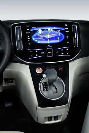 Nissan e-NV200 Nissan e-NV200