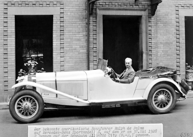 Mercedes-Benz S 26/120/180 Mercedes-Benz S 26/120/180
