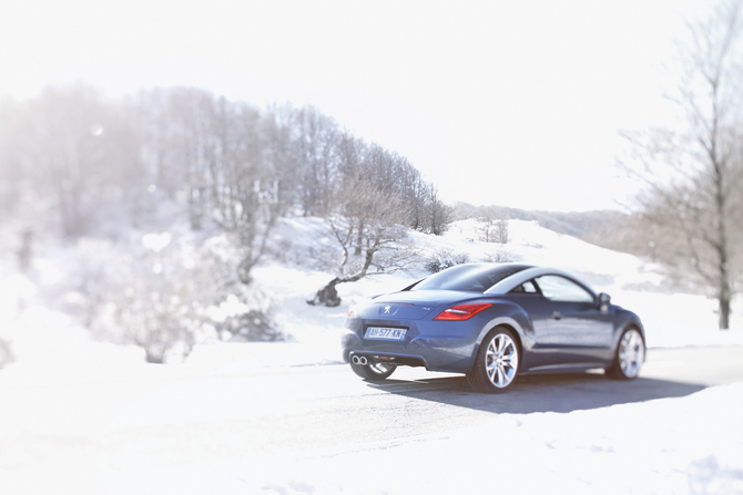 Peugeot RCZ Peugeot RCZ
