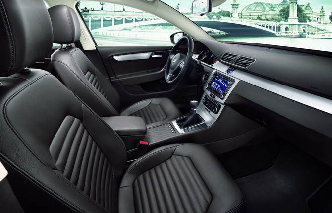 Volkswagen Passat goes into its 7th Generation Volkswagen Passat goes into its 7th Generation