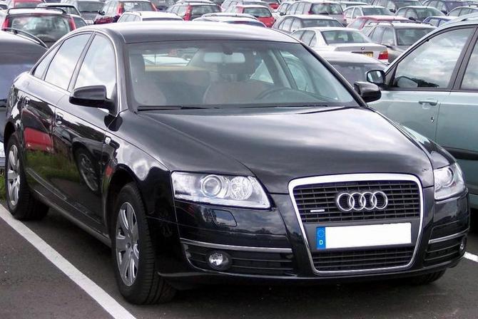 Audi A6 2.0 TFSI Multitronic Audi A6 2.0 TFSI Multitronic
